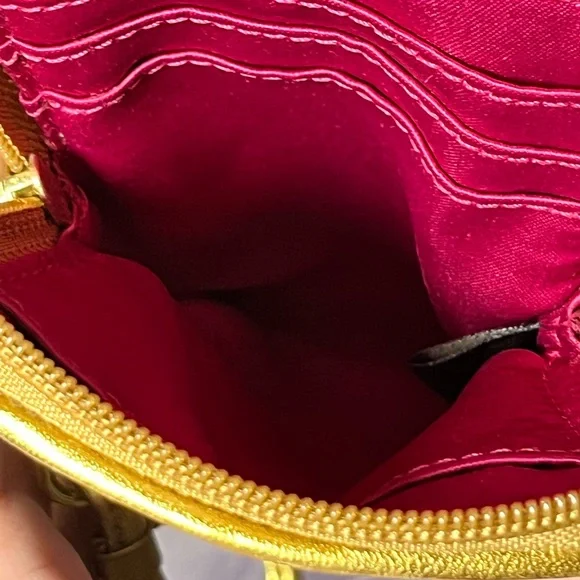 Coach Legacy Wristlet - Picture 4 of 4